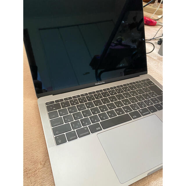 Mac (Apple) - MacBook  pro 2017 13インチ 美品