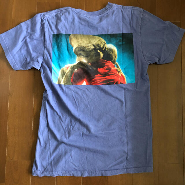 Supreme(シュプリーム)のE.T コラボ　Tシャツ メンズのトップス(Tシャツ/カットソー(半袖/袖なし))の商品写真