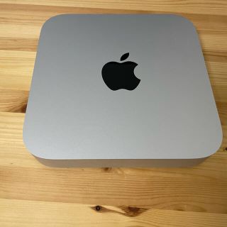 アップル(Apple)のApple M1 Macmini 2020(デスクトップ型PC)