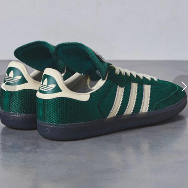 adidas - adidas Samba LT Collegiate Greenの通販 by ゆう24860971's ...