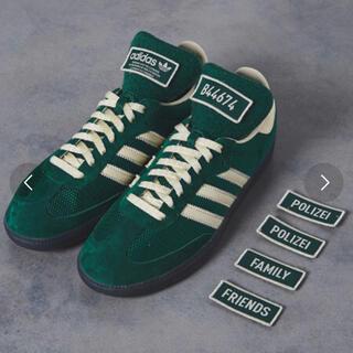 アディダス(adidas)のadidas Samba LT Collegiate Green(スニーカー)