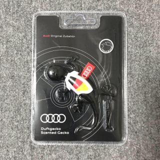 アウディ(AUDI)のアウディ純正　ゲッコーフレグランス(車内アクセサリ)