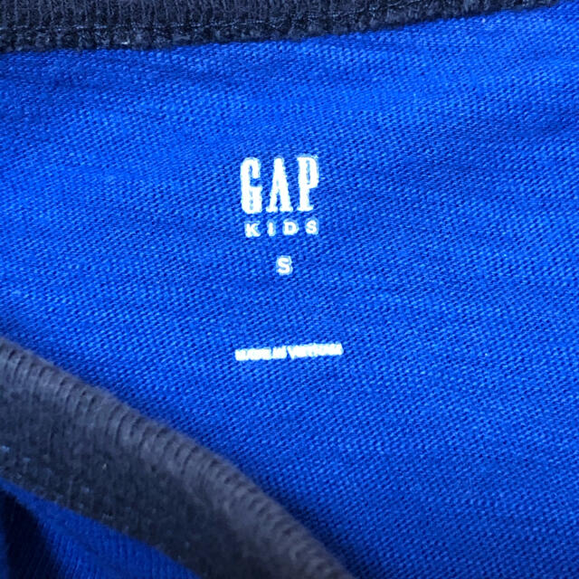 GAP(ギャップ)のGAP boys Tシャツ　Ｓサイズ キッズ/ベビー/マタニティのキッズ服男の子用(90cm~)(Tシャツ/カットソー)の商品写真