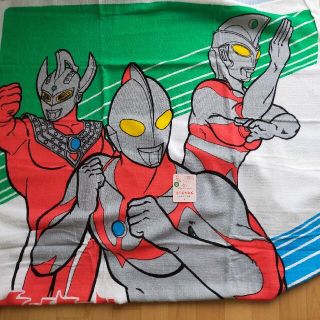 バンダイ(BANDAI)のウルトラマン　タオルケット(その他)