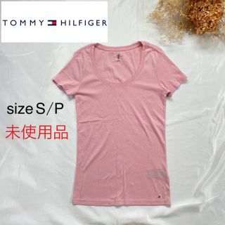 トミーヒルフィガー(TOMMY HILFIGER)の未使用　トミーヒルフィガー　Tシャツ(Tシャツ(半袖/袖なし))