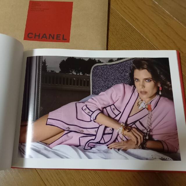 CHANEL(シャネル)のCHANEL特別book❤️ レディースのバッグ(ハンドバッグ)の商品写真