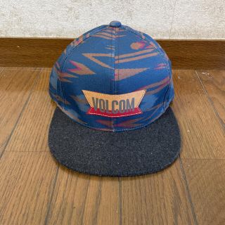 ボルコム(volcom)のポルコム　キャップ 帽子(キャップ)