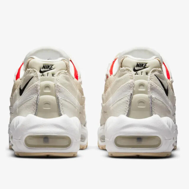 NIKE AIR MAX 95  DoubleLaceSail  Women's 4