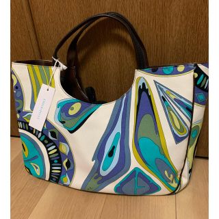 エミリオプッチ(EMILIO PUCCI)の新品　エミリオプッチ　トートバッグ(トートバッグ)