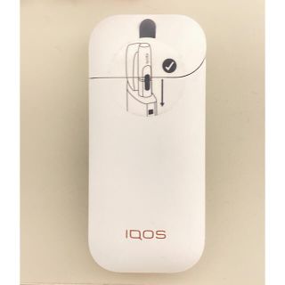 アイコス(IQOS)の■【新品未使用】アイコス2.4plus 本体チャージャーのみ(タバコグッズ)