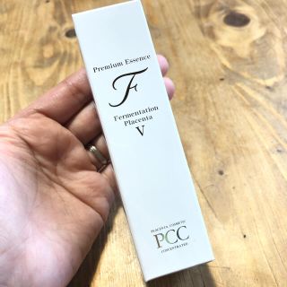 発酵馬プラセンタエキス配合美容液【30ml】PCCプレミアムエッセンスFV(美容液)