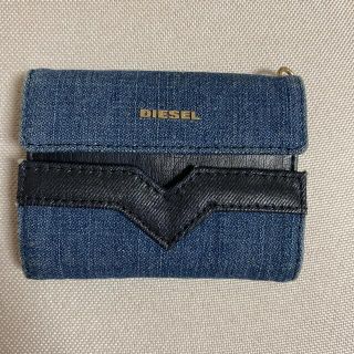 ディーゼル(DIESEL)のディーゼル　ミニ財布(財布)