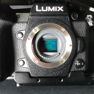 lumix g9 pro アップグレード済み