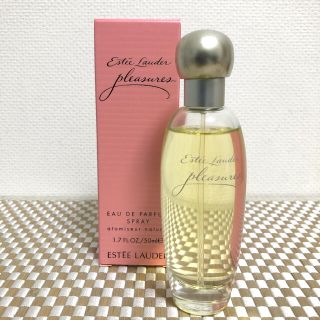 エスティローダー(Estee Lauder)のESTEE LAUDER プレジャーズ オードパルファム(香水(女性用))