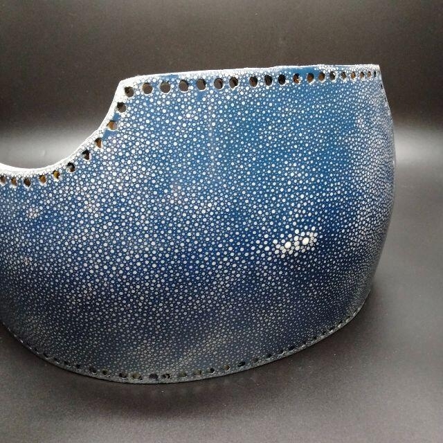 鮫胴台紺磨き 60本竹 日本製 裏拭漆塗 剣道 胴の通販 by 良品武 鮫胴台紺磨き 60本竹 日本製 裏拭漆塗 剣道 胴の通販 by 良品武