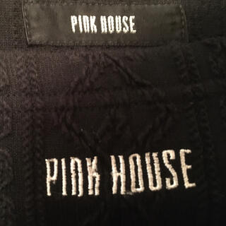 ピンクハウス(PINK HOUSE)のピンクハウス　おしゃれ生地柄　半Tシャツ(Tシャツ(半袖/袖なし))