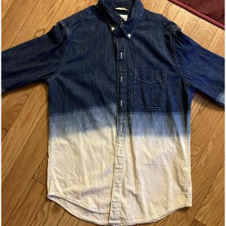 アメリカンイーグル(American Eagle)のAmericanEagle　デニム シャツ(シャツ/ブラウス(長袖/七分))