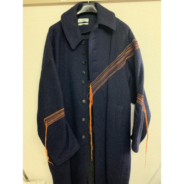 【最終値下げ】amachi 19AW dusk coat size5