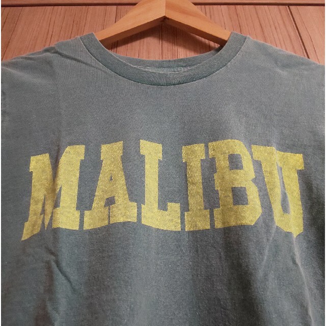 TMT(ティーエムティー)のTMT Tシャツ MALIBU メンズのトップス(Tシャツ/カットソー(半袖/袖なし))の商品写真