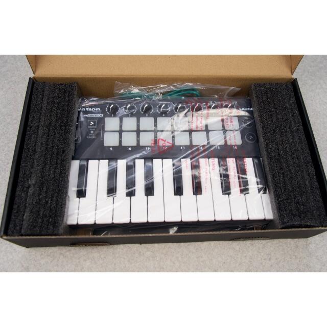 NOVATION ノベーション MIDI LAUNCHKEY MINI MKII