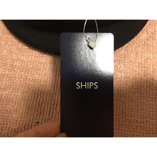 SHIPS(シップス)のマリンキャップ レディースの帽子(キャップ)の商品写真