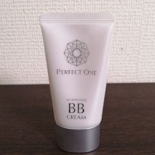 パーフェクトワン(PERFECT ONE)のパーフェクトワン薬用ホワイトニングBBクリームピンクナチュラル25g(BBクリーム)