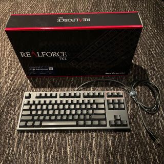 REALFORCE R2TLS-USV-BK(PC周辺機器)