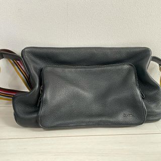 ポールスミス(Paul Smith)のクーポン配布割引★ポールスミス　ショルダーバッグ　レザー製(ショルダーバッグ)