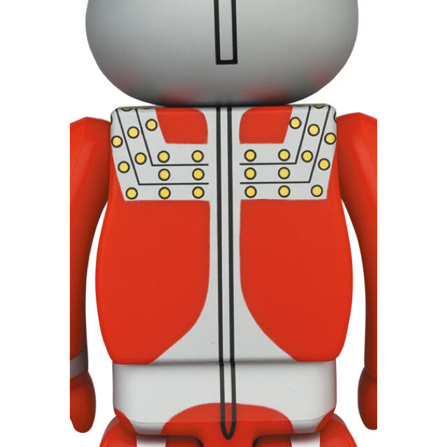 MEDICOM TOY(メディコムトイ)のBE@RBRICK ウルトラマンタロウ 100％ & 400％ エンタメ/ホビーのフィギュア(その他)の商品写真