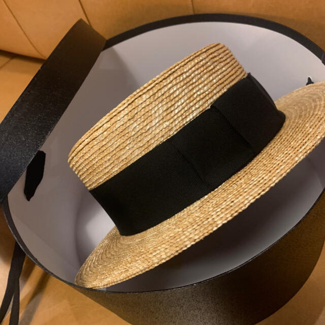 高品質お得 WACKO MARIA - 　TROPHY CLOTHING BOATER HATの通販 by souta's shop｜ワコマリアならラクマ 最安値通販