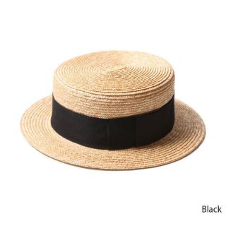 ワコマリア(WACKO MARIA)の　TROPHY CLOTHING  BOATER HAT(ハット)