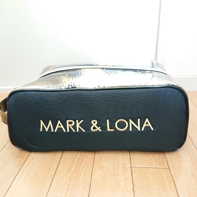 MARK&LONA - マーク&ロナ☆ゴルフシューズケース メンズの通販 by Hana