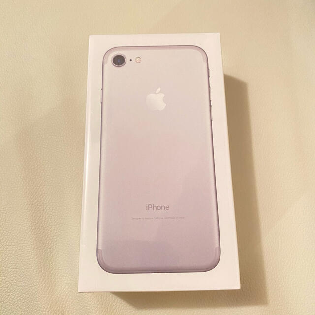 iPhone Silver 32 GB SIMフリー