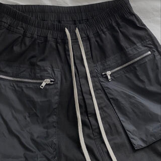 ダークシャドウ(DRKSHDW)の【値下げ可】Rickowens DRKSHDW サルエル クロップド パンツ(サルエルパンツ)