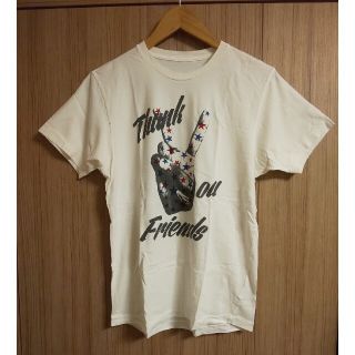 エム(M)のMエム  Thank You friends　Tシャツ(Tシャツ/カットソー(半袖/袖なし))