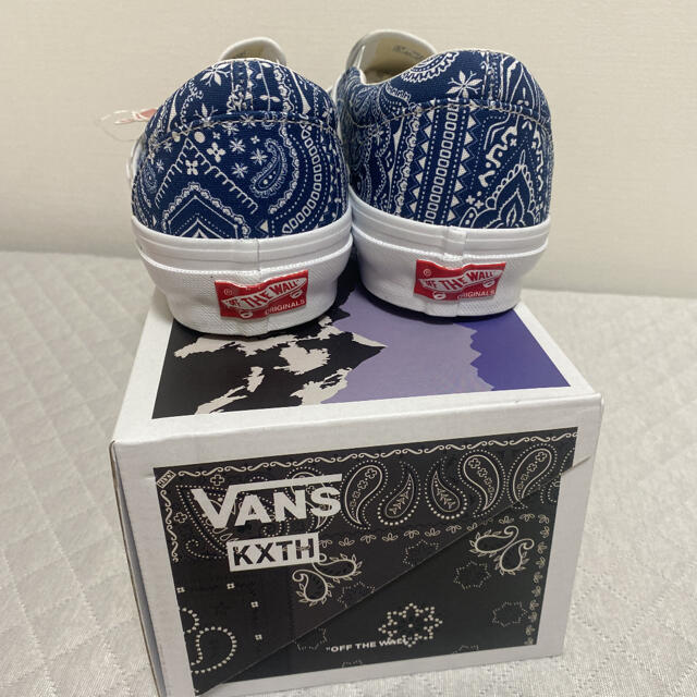 新品　KITH×VANS VAULT  SLIP-ON  27.5cm 箱付