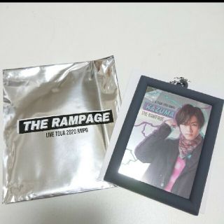 ザランページ(THE RAMPAGE)のTHE RAMPAGE 川村壱馬 フォトミラーキー(ミュージシャン)