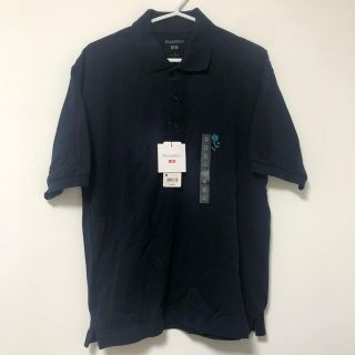 ユニクロ(UNIQLO)のUNIQLO J.W.ANDERSON ポロシャツ(ポロシャツ)