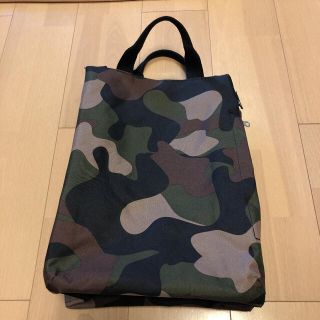 ルートート(ROOTOTE)のROOTOTE リュック　美品(リュック/バックパック)