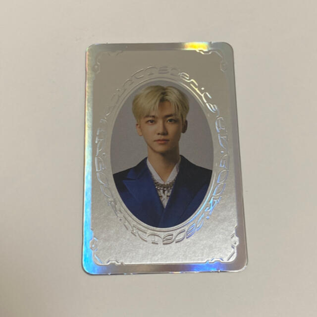 完成品 【最終値下げ】NCT 2020 スペシャルイヤーブックカード