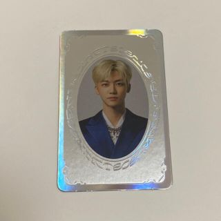 NCT2020 ヘチャン スペシャルイヤーブックカード | des-heros.fr