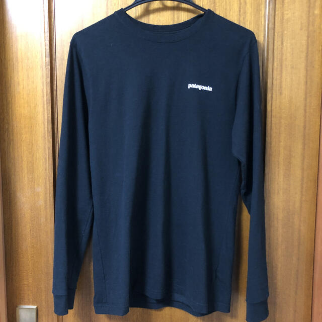 patagonia(パタゴニア)のpatagonia パタゴニア　ロンT プリントT メンズのトップス(Tシャツ/カットソー(七分/長袖))の商品写真