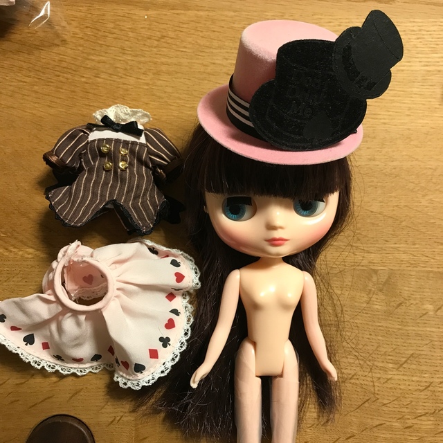 ミディブライス メアリーアン 品 ※帽子追加-eastgate.mk