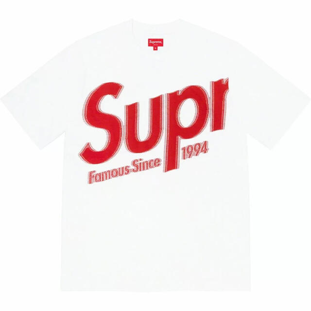 Supreme(シュプリーム)のSupreme Intarsia Spellout S/S Top シュプリーム メンズのトップス(Tシャツ/カットソー(半袖/袖なし))の商品写真