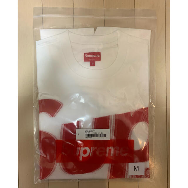 Supreme(シュプリーム)のSupreme Intarsia Spellout S/S Top シュプリーム メンズのトップス(Tシャツ/カットソー(半袖/袖なし))の商品写真