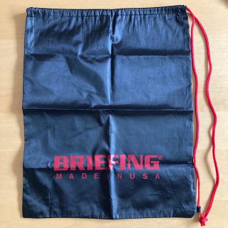 ブリーフィング(BRIEFING)のBRIEFING ブリーフィング　巾着袋(その他)