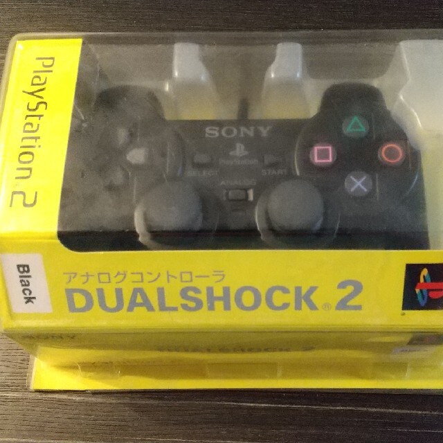 DUALSHOCK  2     (PS2純正コントローラー)その他