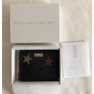 ステラマッカートニー(Stella McCartney)の未使用美品　ステラマッカートニー　2つ折り財布(財布)