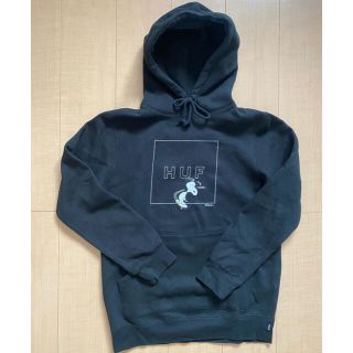 最終値下げHUF×ピーナッツカンパニー　パーカー