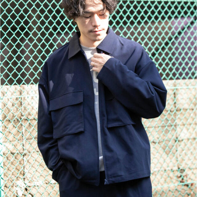 ITEMS URBAN RESEARCH セットアップ